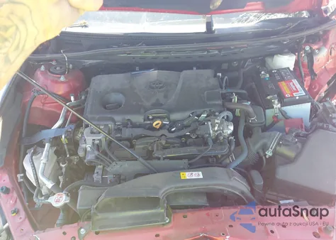 2021 Toyota Camry Se from USA, damaged, VIN 4T1G11AK0MU448248